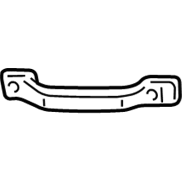 Ford 7W1Z-5431407-AB Handle - Assist