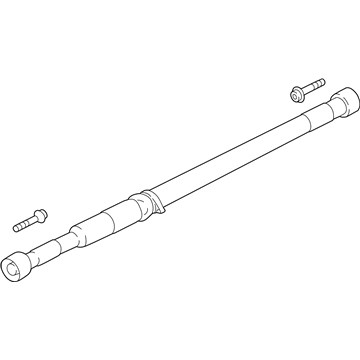 Ford EcoSport Drive Shaft - GN1Z-4R602-B