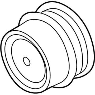 Lincoln FJ7Z-10344-A Pulley