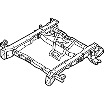 Lincoln 8L3Z-17N775-A Repair Kit