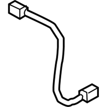 Lincoln JL1Z-14D202-GA Transceiver Cable