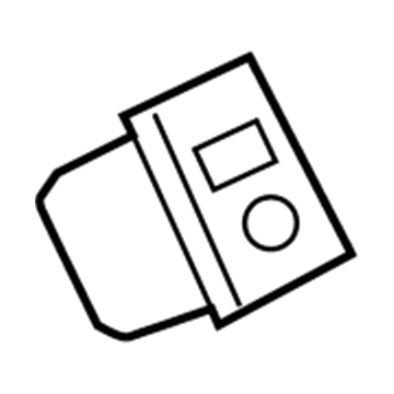 Lincoln LC5Z-19A387-DD Transceiver