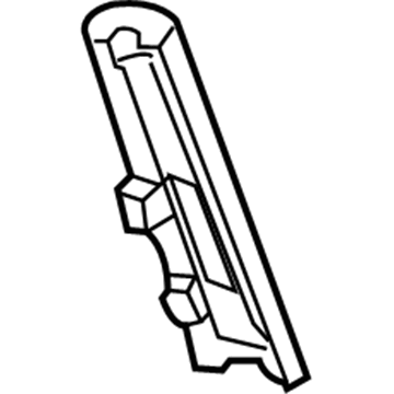 Lincoln 7L1Z-16602B82-BA Height Adjuster