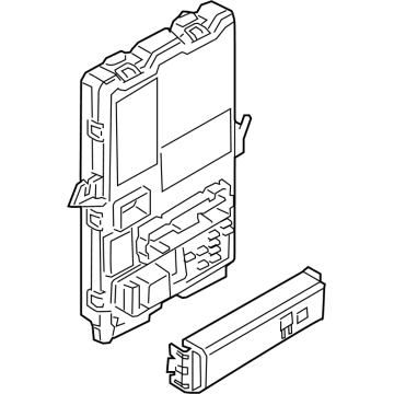 Ford Mustang Body Control Module - 9R3Z-15604-G