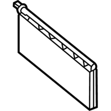 Lincoln 6E5Z-18B545-HA Door Assembly