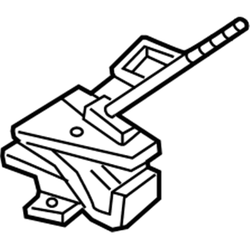 Lincoln F75Z-9943170-AA Control Assembly