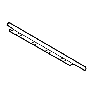 Ford M2DZ-17E814-C Reinforcement