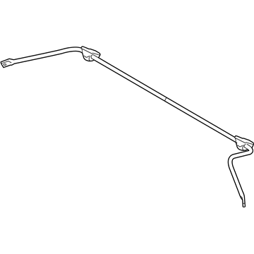 Ford 8A4Z-5A772-B Stabilizer Bar