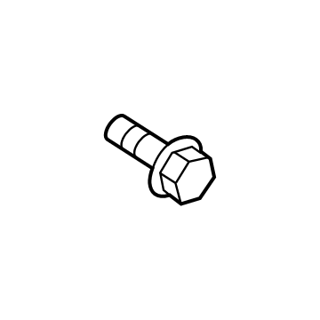 Lincoln -W705314-S424 Controller Screw