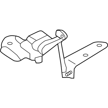 Lincoln F2GZ-3C097-B Front Sensor