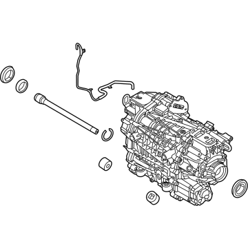 Ford LK9Z-7B000-A Drive Unit