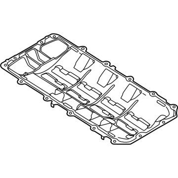 Ford BR3Z-6710-A Gasket