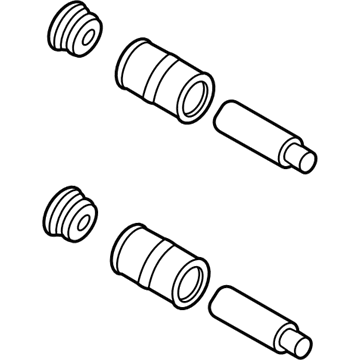 Lincoln DG9Z-2C150-B Caliper Mount Kit