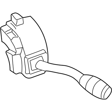 Mercury 5L8Z-13K359-AB Combination Switch