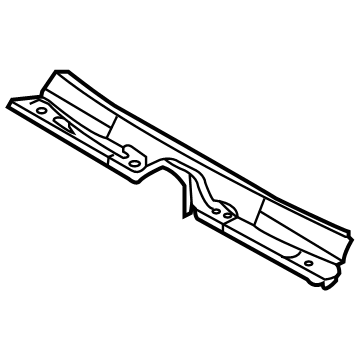 Ford 8A5Z-5410716-A Front Crossmember