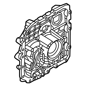 Ford NL3Z-7222-A Access Cover