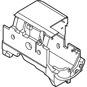 Ford NL3Z-3D129-A Cover