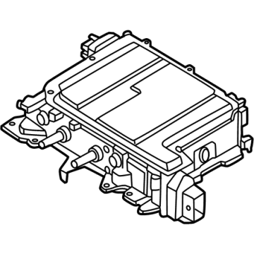 Ford NL3Z-7B012-D Inverter