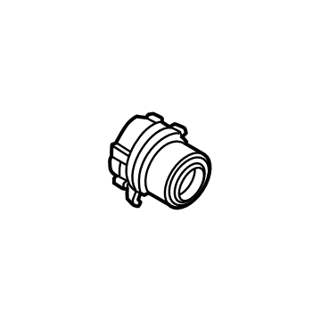 Ford NL3Z-7P086-B Oil Pump