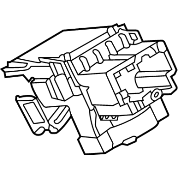 Ford ML3Z-19E906-A Temperature Sensor