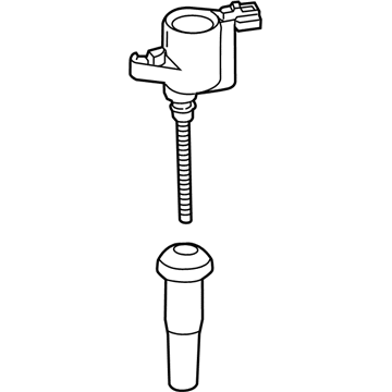 Ford 9E5Z-12029-A Ignition Coil