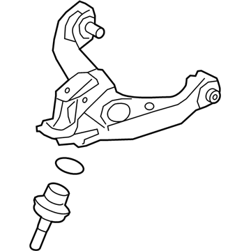 2020 Ford Expedition Control Arm - JL1Z-3078-B