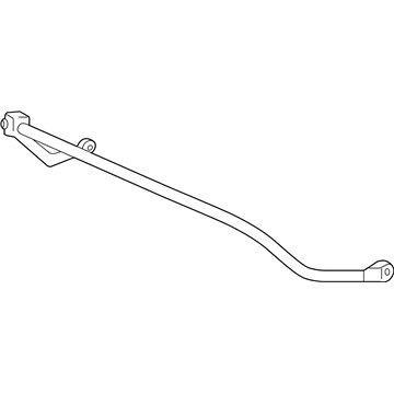 Ford 7C3Z-5482-C Stabilizer Bar