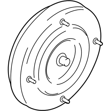 Ford Transit Connect Torque Converter - CV6Z-7902-G