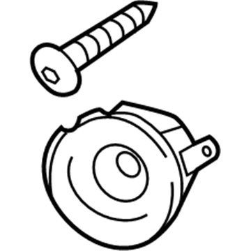 Ford 6U5Z-17D696-C Adjust Motor