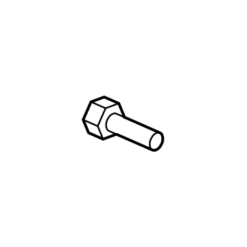 Ford 6L8Z-1107-A Wheel Stud