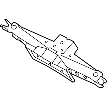 Ford AB3Z-17080-M Jack