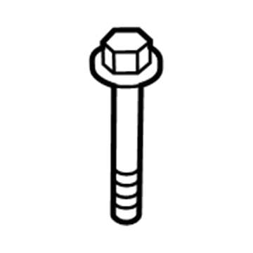 Lincoln -W500212-S437 Sensor Screw