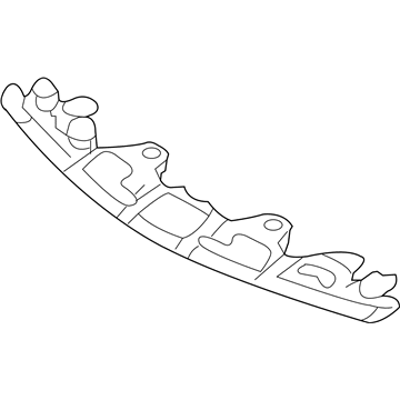 Ford 7L7Z-19E525-A Bracket