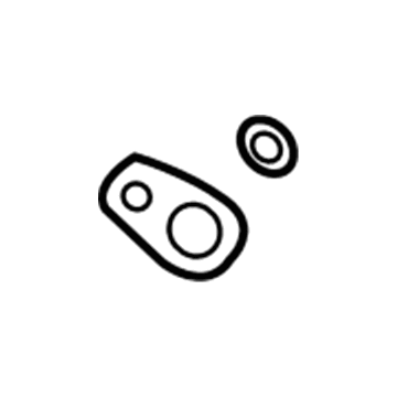 Ford DL3Z-19B596-B A/C Tube Seal Kit