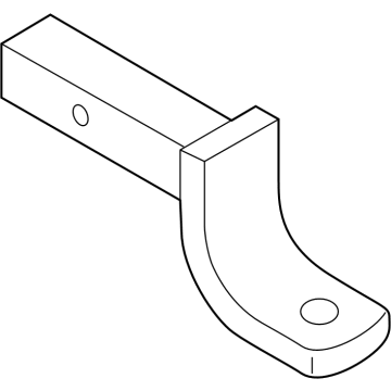 Ford BL3Z-19A282-B Mount Kit