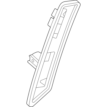 Ford PR3Z-15A101-A Side Marker Lamp