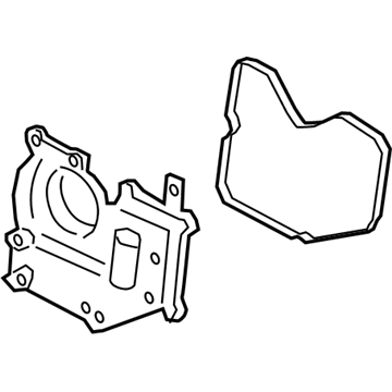 Lincoln EJ7Z-6A785-B Separator