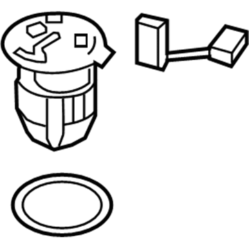 Ford AE5Z-9H307-F Fuel Pump Assembly