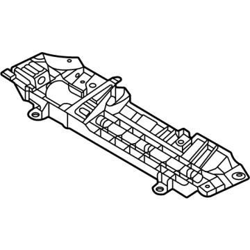 Ford EU5Z-14547-A Adjust Motor