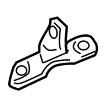 Ford 6E5Z-54610D08-A Track Assembly Bracket