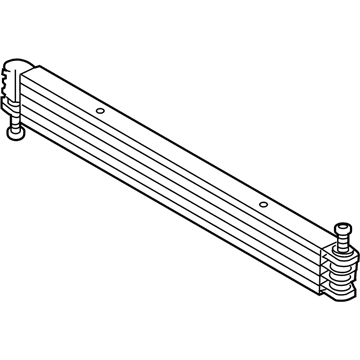 Ford DL3Z-7A095-A Transmission Cooler