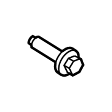 Ford -W715131-S437 Cooler Pipe Bolt