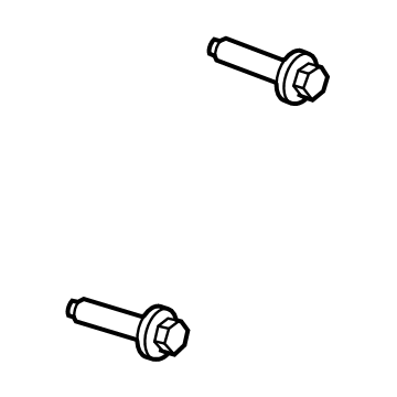 Ford -W719277-S437 Thermostat Outlet Bolt