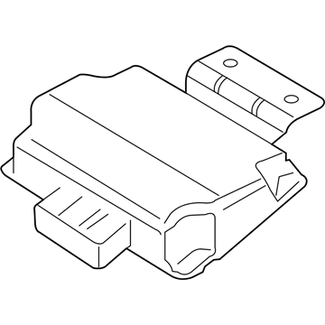 Ford K2GZ-14B526-A Module