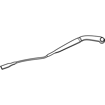 Lincoln LC5Z-17526-A Wiper Arm