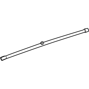 Lincoln Aviator Windshield Wiper - LC5Z-17528-J