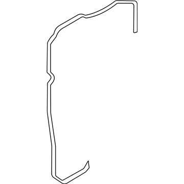 Lincoln JM5Z-7F396-A Side Cover Gasket