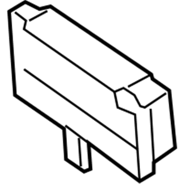 Ford JL3Z-19H405-A Control Module