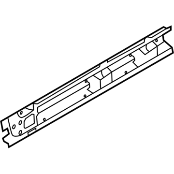 Ford CP9Z-5810129-A Rocker Reinforcement