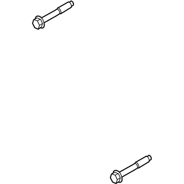 Ford -W715092-S437 Alternator Bolt